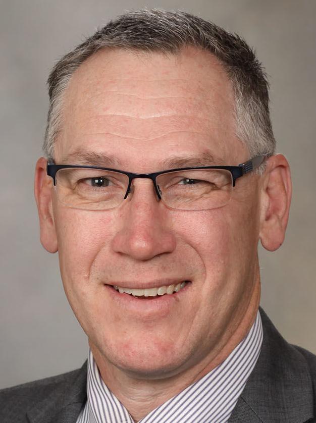 Michael Morrey